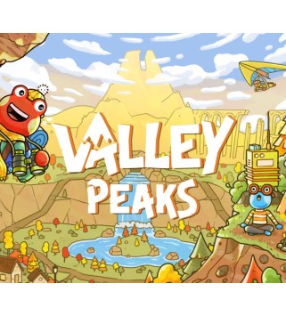 Valley Peaks Steam Key GLOBAL